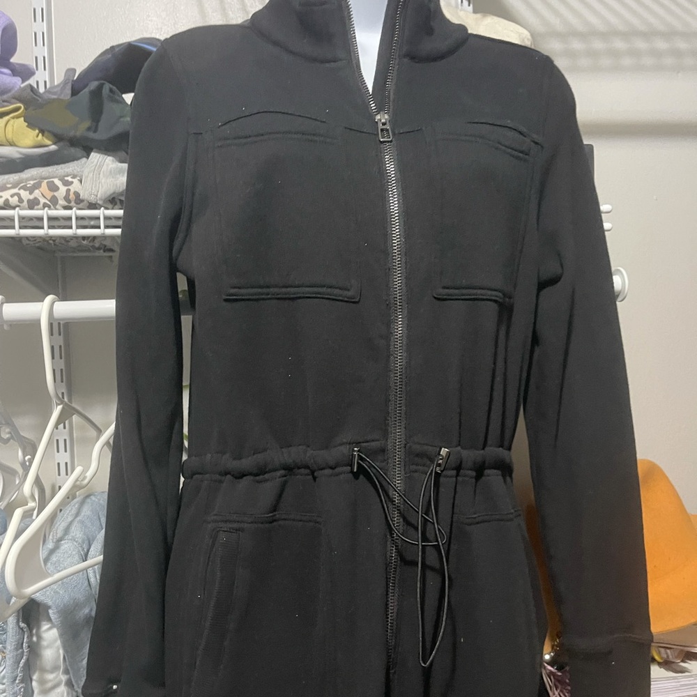 Good American one piece sweatsuit